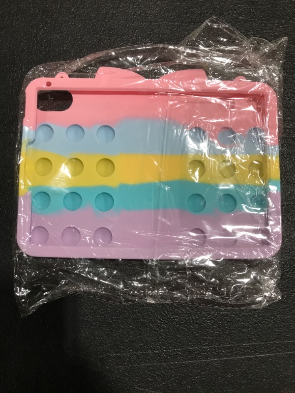 Photo 2 of IPAD MINI 6 8.3 CASE RAINBOW