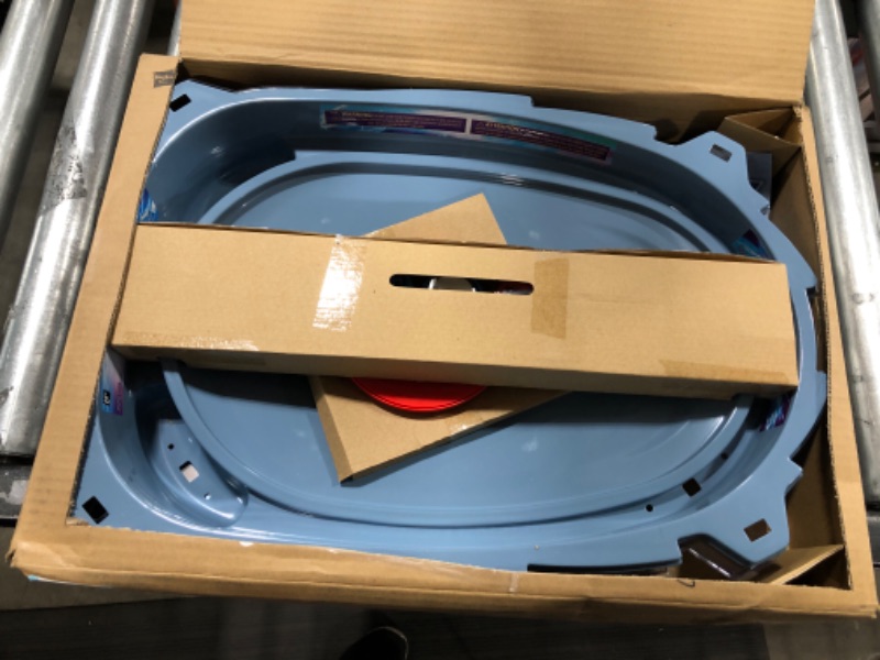 Photo 1 of BEYBLADE Burst Surge Speedstorm Motor Strike Battle Set -- Battle Game playset with Motorized Stadium, 2 Battling Top Toys and 2 Launchers