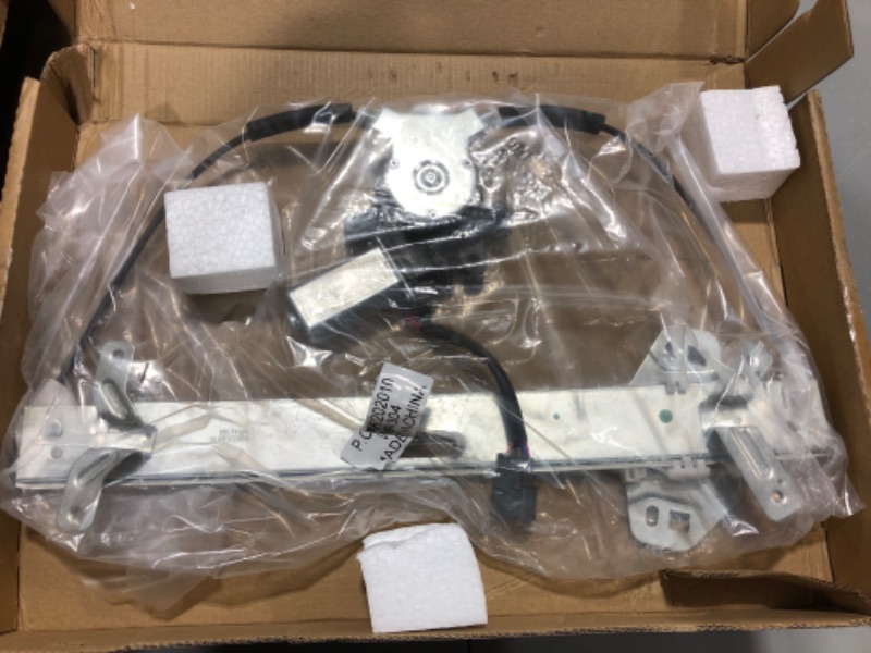 Photo 2 of A-Premium Power Window Regulator with Motor Replacement for Honda Accord 2003-2007 (Coupe Body Style Only) Front Left Driver Side Front Driver