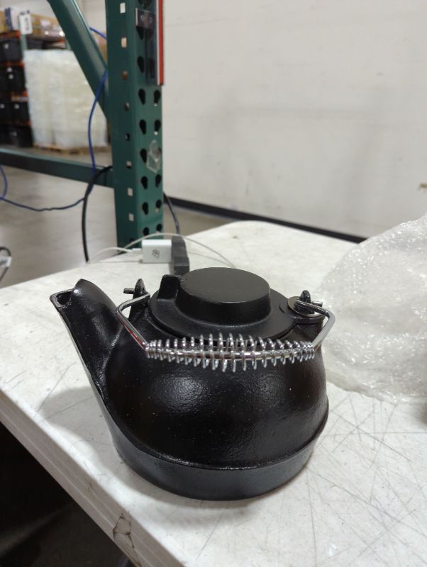 Photo 1 of 2.5 QT humidifying Iron Kettle 