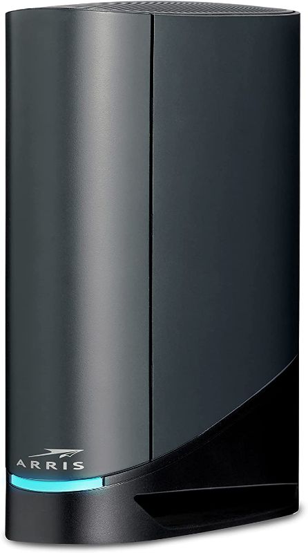 Photo 1 of ARRIS Surfboard G36 DOCSIS 3.1 Multi-Gigabit Cable Modem & AX3000 Wi-Fi Router | Comcast Xfinity, Cox, Spectrum| Four 2.5 Gbps Ports | 1.2 Gbps Max Internet Speeds | 4 OFDM Channels