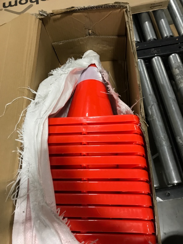 Photo 1 of 12  Traffic Cones 