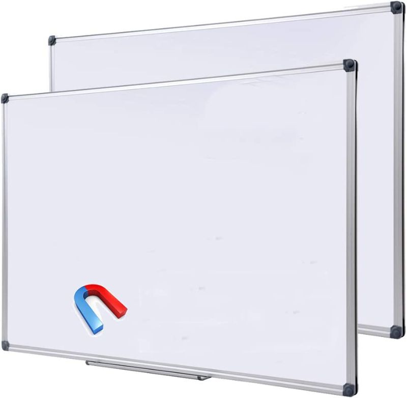 Photo 1 of 48x36 magnetic dry erase board