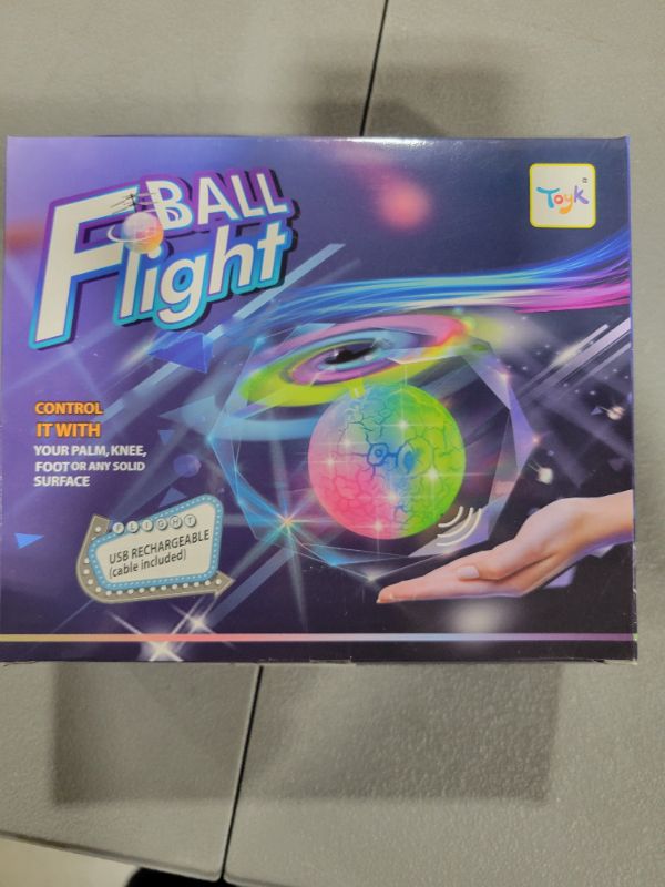 Photo 1 of BALL FLIGHT TOY