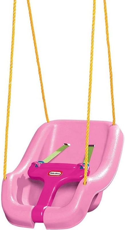 Photo 1 of 2-in-1 Snug'n Secure™ Swing 4 Piece Display - Pink
