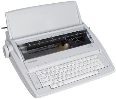 Photo 1 of brother GX-6750 Daisy Wheel Electric Typewriter