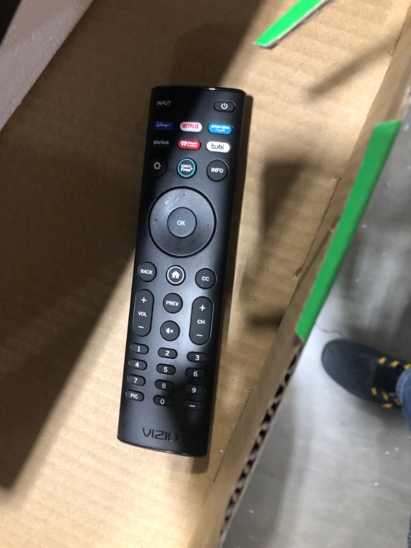 Photo 1 of VIZIO 24-inch D-Series Full HD 1080p Smart TV with Apple AirPlay and Chromecast Built-in, Alexa Compatibility, D24f-J09, 2022 Model 24 in 1080p Bezel