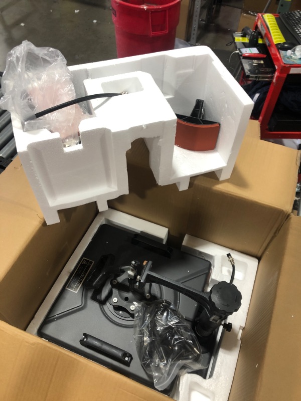 Photo 1 of VEVOR Heat Press Machine, 15x15in 2in1, Clamshell Sublimation Transfer Printer with Teflon Coated, Digital Precise Heat Control, Powerpress for T-Shirts Hats Caps Black