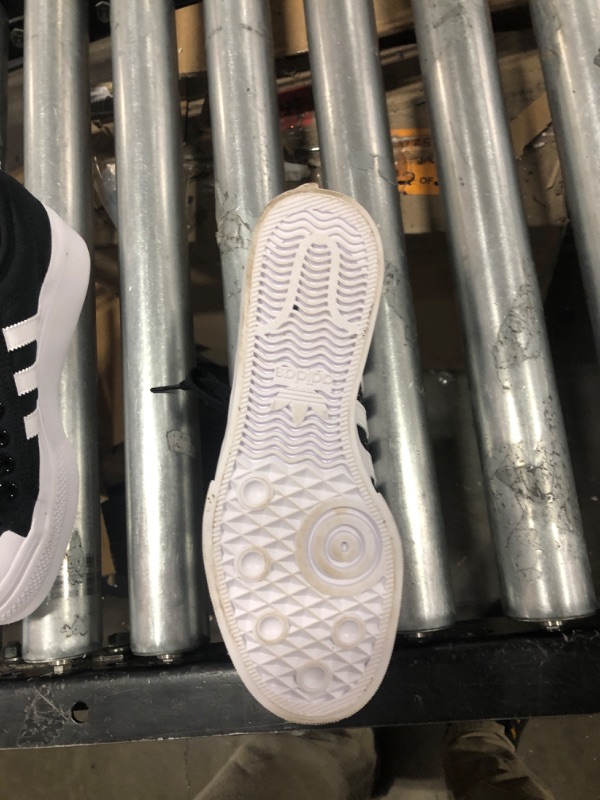 Photo 1 of adidas Originals Women's Nizza Platform Sneaker 8.5 Black/White/White