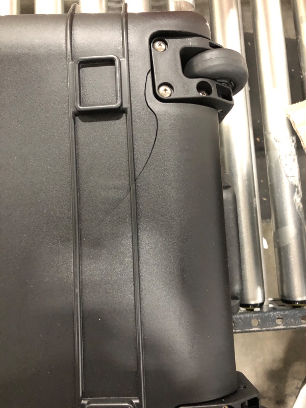 Photo 2 of Pelican Air 1615 Case with Foam - Black
small damage - as shown in picture