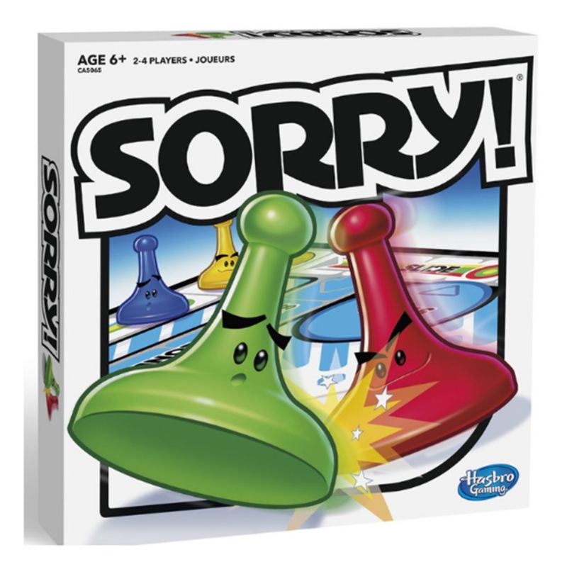 Photo 1 of  Sorry Game Refresh
