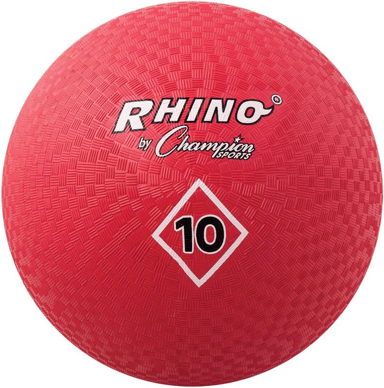 Photo 1 of Champion Sports Rhino Playground Balls
