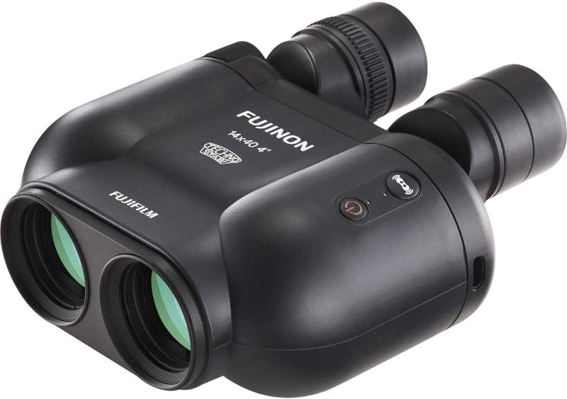 Photo 1 of Fujinon 14x40 TSX1440 Techno-Stabi Image-Stabilized Binoculars
