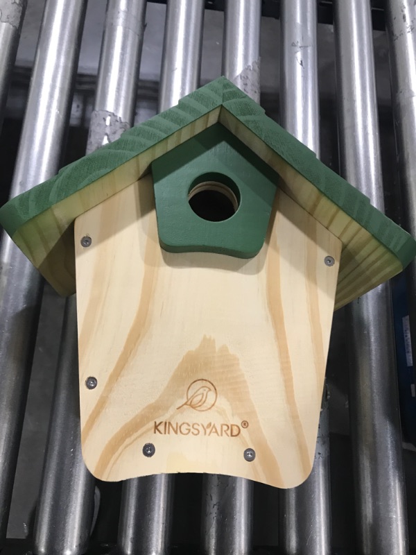 Photo 1 of  birdhouse