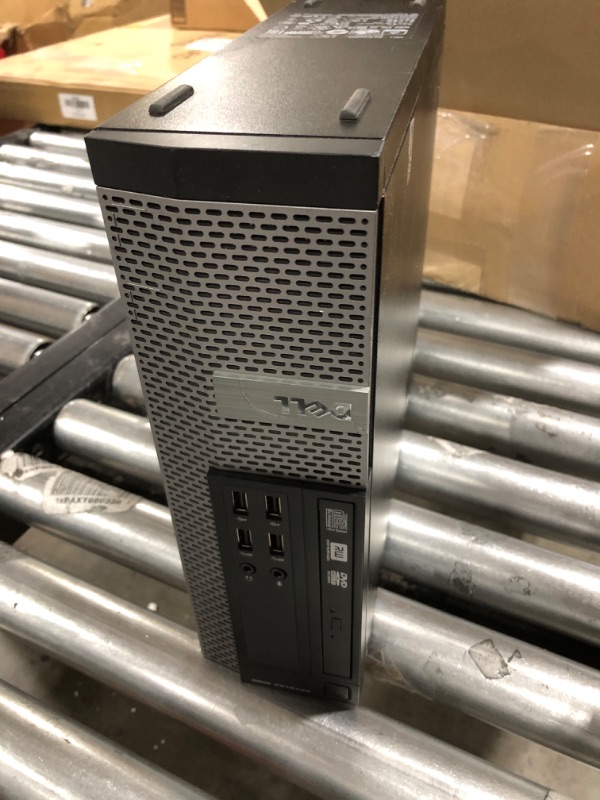 Photo 6 of Dell OptiPlex 9020-SFF, Intel Core i5-4570 3.2GHZ, 16GB RAM, 512GB SSD Solid State, DVDRW, Windows 10 Pro 64bit (Renewed) Core i5 up to 3.6G **MOUSE NOT INCLUDED**