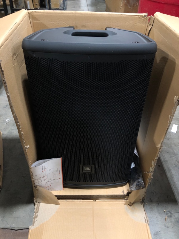 Photo 2 of JBL Professional EON715 Powered PA Loudspeaker with Bluetooth, 15-inch Speaker EON700 series