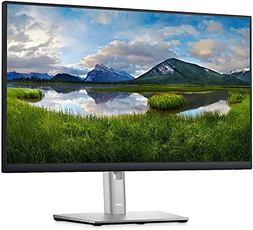 Photo 1 of Dell P2722H 27" 16:9 IPS Computer Monitor Screen