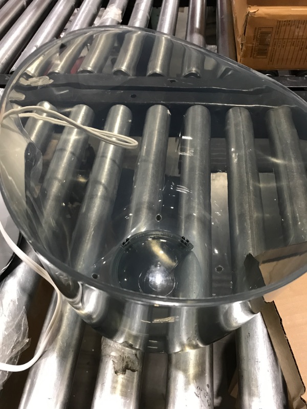 Photo 1 of Baby Brezza Baby Bottle Sterilizer and Dryer Machine – Electric Steam Sterilization - Universal Fit - Pacifiers, Glass, Plastic, and Newborn Feeding Bottles