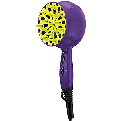 Photo 1 of Bed Head Curls-in-Check 1875W Hair Diffuser Dryer | Great for Curly Hair