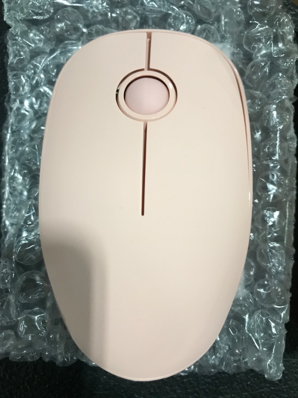 Photo 2 of WIRELESS MOUSE MODEL V8. PINK. 