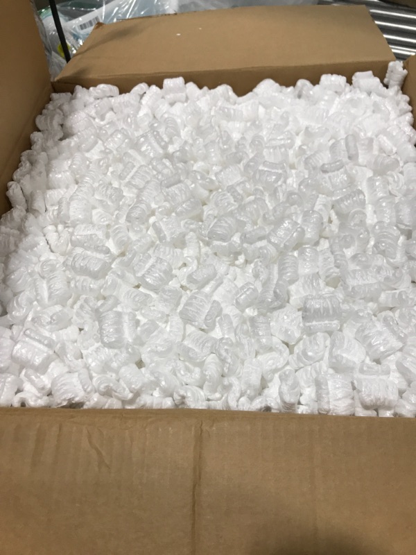 Photo 2 of Uboxes Packing Peanuts White 3.5 cuft, PEANUTS3CUFT