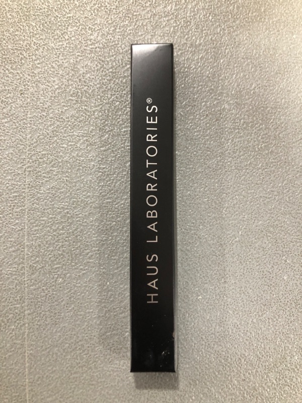 Photo 2 of HAUS LABORATORIES By Lady Gaga: THE EDGE PRECISION BROW PENCIL | Micro Eyebrow Pencil for Natural Hairlike Strokes, Defining & All Day Wear, Available in Black, Brown & More Shades | .002 Oz. 02 - Medium Blonde