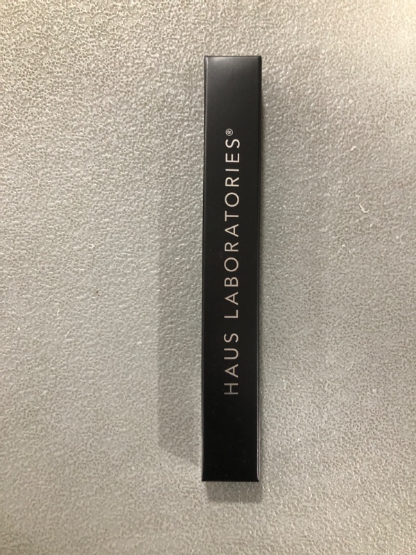 Photo 2 of HAUS LABORATORIES By Lady Gaga: THE EDGE PRECISION BROW PENCIL | Micro Eyebrow Pencil for Natural Hairlike Strokes, Defining & All Day Wear, Available in Black, Brown & More Shades | .002 Oz. 06 - Medium Brown