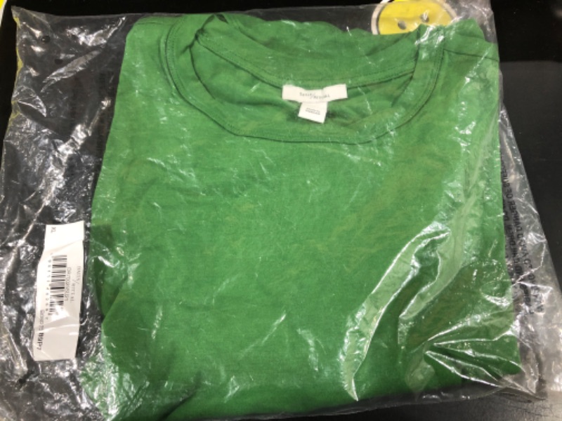 Photo 1 of DAILY RITUAL GREEN SHIRT  SIZE XL