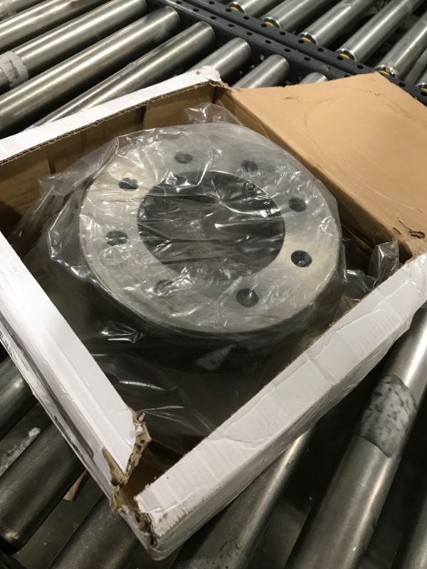 Photo 2 of ACDelco Silver 18A933A Rear Disc Brake Rotor