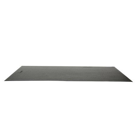 Photo 1 of 
Sunny Health & Fitness Heavy Duty Foam Exercise Equipment Mat Black
