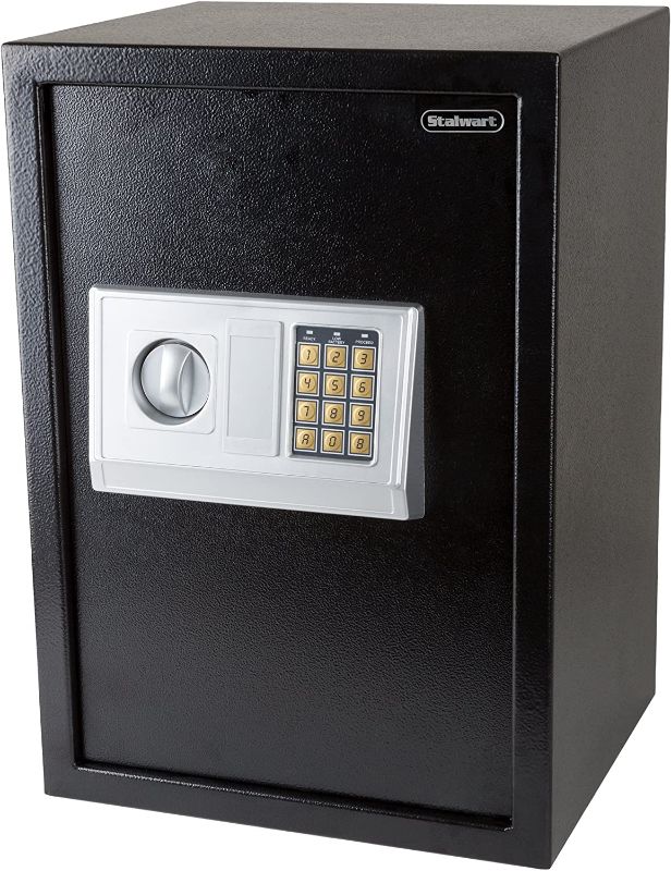 Photo 1 of Stalwart Extra Large Safe with Digital Keypad, 65-EA-50
