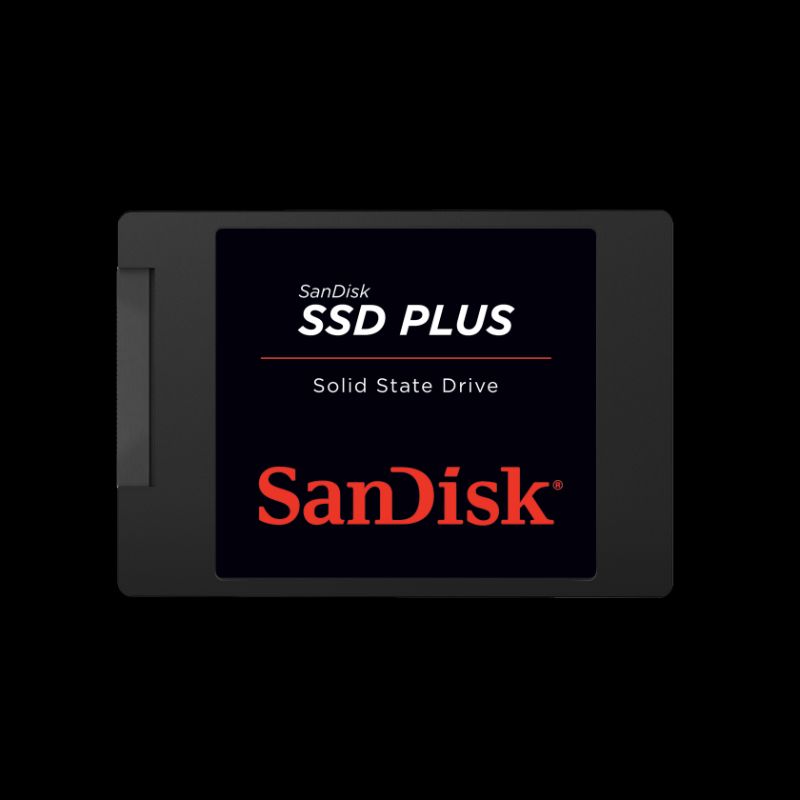 Photo 1 of SanDisk 1TB Plus - SDSSDA-1T00-G27
