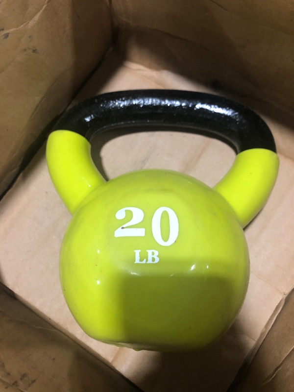 Photo 1 of 20 LB Kettlebell 