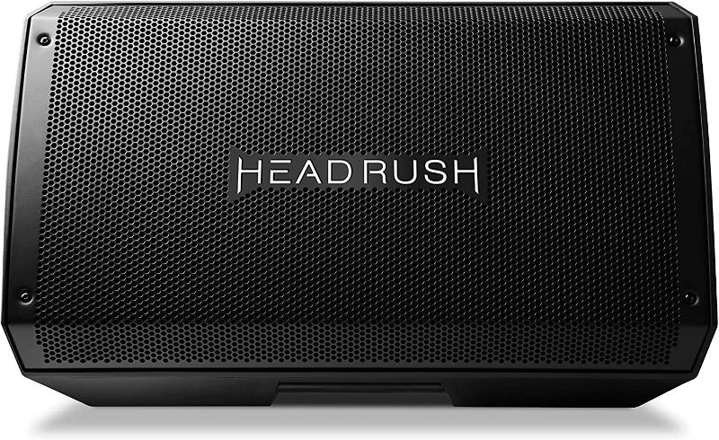 Photo 1 of Parts only----HeadRush FRFR-112 | Active 2000-Watt Full-Range, Flat-Response 12-in/2-Way Cabinet for Guitar Multi FX and Amp Modelling Processors **UNABLE TO TEST CABLES NOT INCLUDED**