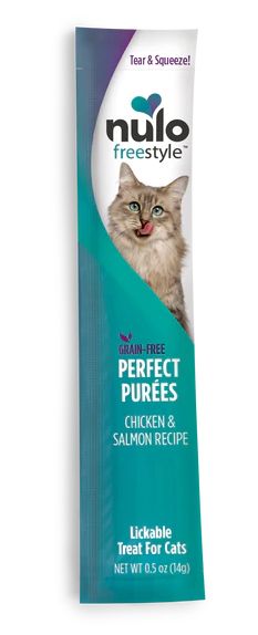 Photo 1 of 0.5 Oz FreeStyle Grain Free Cat Treat - Chicken & Salmon, Pack of 48
