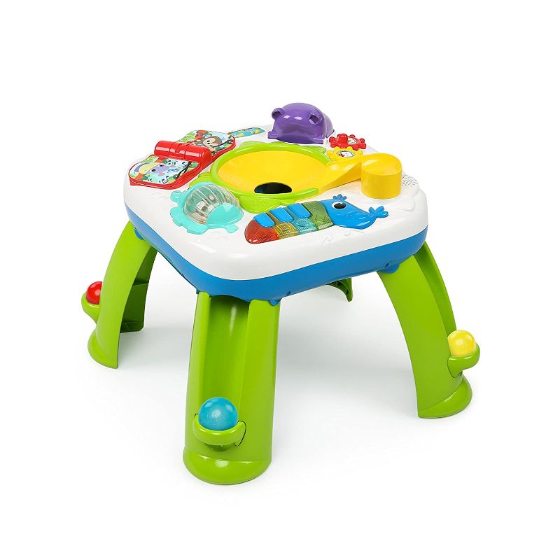 Photo 1 of Bright Starts Having a -Ball Get Rollin' Activity Table, Ages 6 months +
