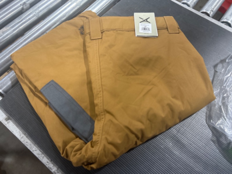Photo 1 of Arctix Men's Essential Snow Pants, Cappucino, Medium
