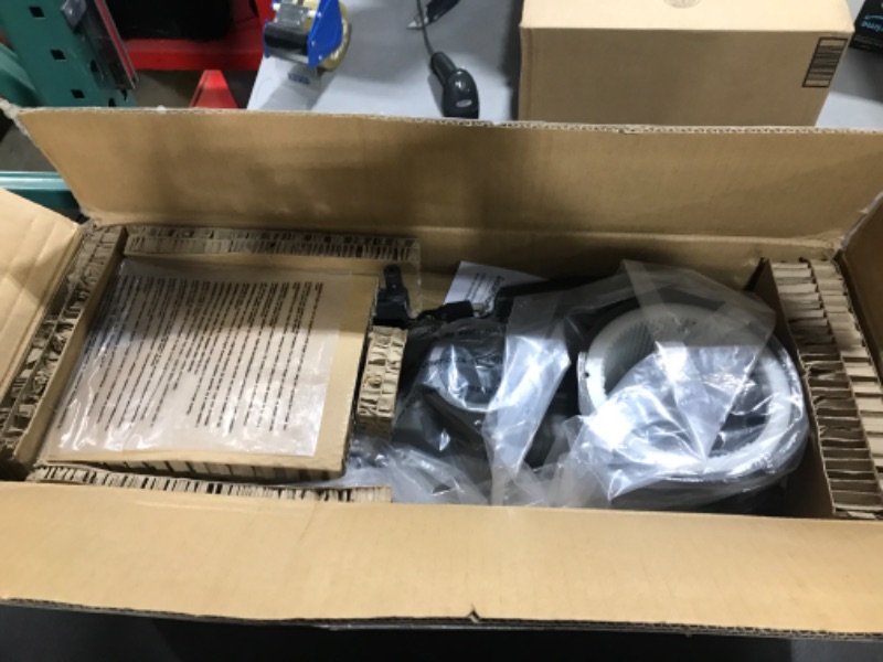 Photo 1 of Aquastrong 2 HP In/Above Ground Single Speed Pool Pump, 115V, 8917GPH, High Flow, Powerful Self Primming Swimming Pool Pumps with Filter Basket