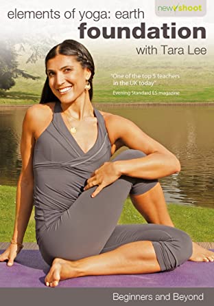 Photo 1 of Beginners Yoga and Beyond: Elements of Yoga: Earth Foundation with Tara Lee dvd