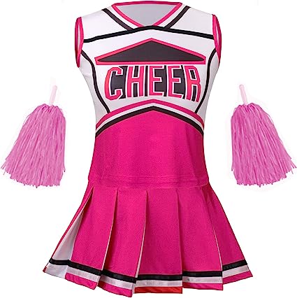 Photo 1 of Cheerleader Costume for Girls