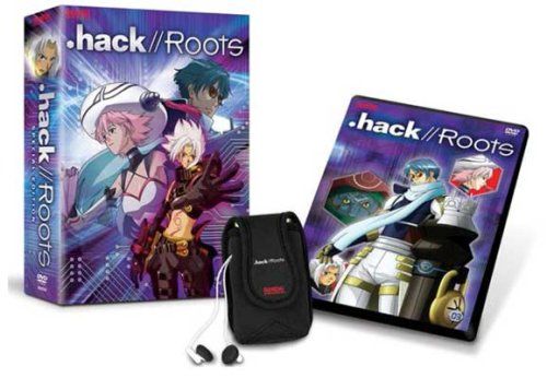 Photo 1 of .hack//Roots, Vol. 3 Special Edition