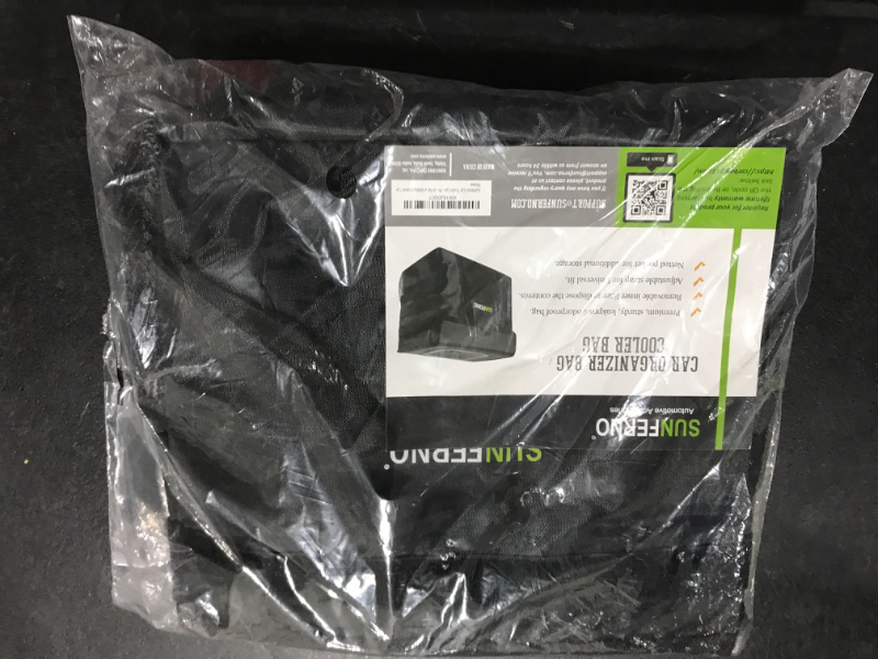 Photo 1 of  Waterproof Reusable Liner Included To Keep Your Car Organized And Clean- Compatible With Cars, SUV, Truck Accessory