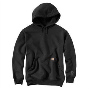 Photo 1 of [Size S] CARHARTT Midweight Hooded Pullover Sweatshirt, Black