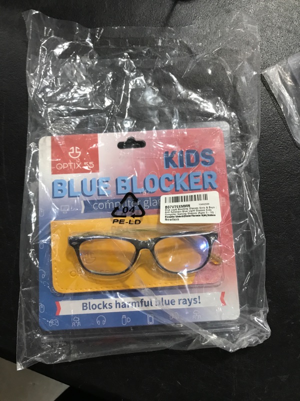 Photo 2 of Blue Light Blocking Glasses 
