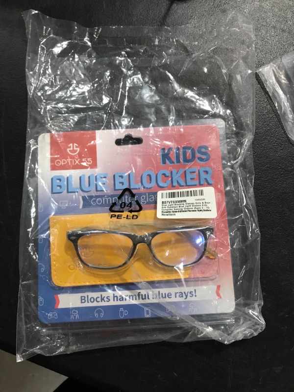 Photo 1 of Blue Light Blocking Glasses 