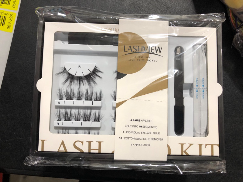 Photo 1 of Lashview DIY Eyelash Extension,
