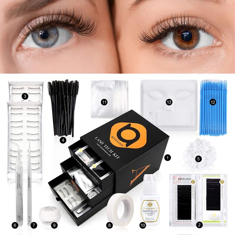 Photo 1 of  Eyelash Extension Kit 