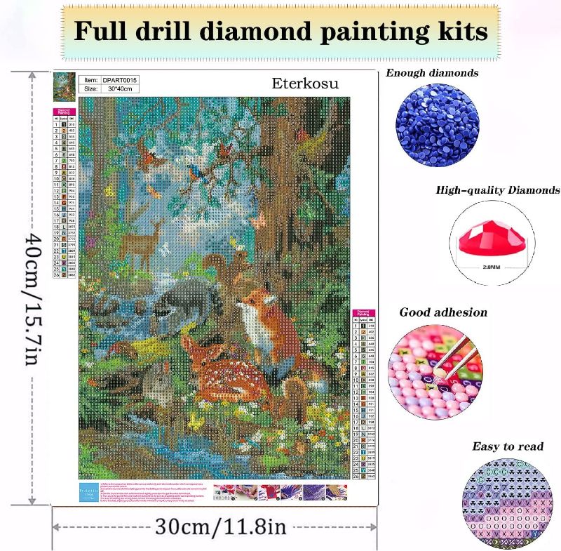 Photo 2 of  Diamond Painting Kits 