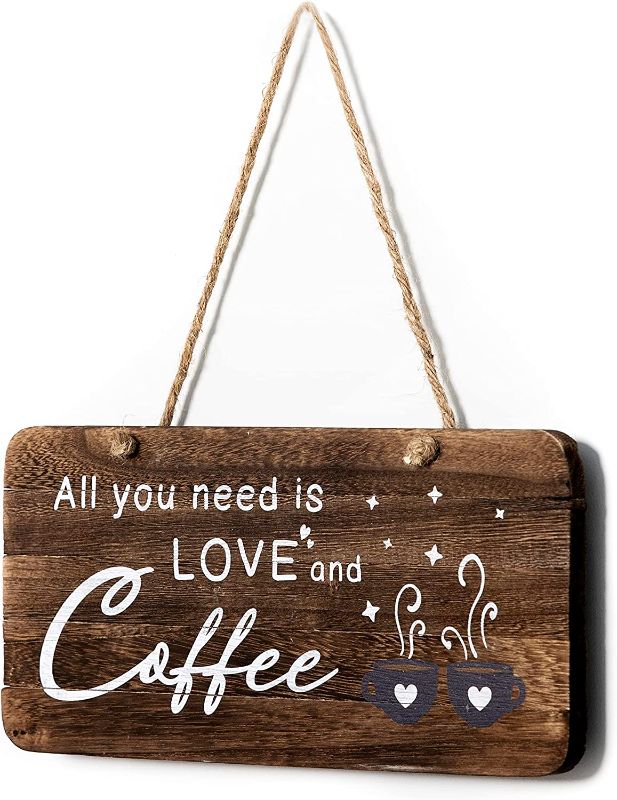 Photo 1 of All You Need Is Love And Coffee |