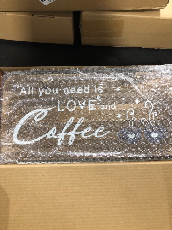 Photo 2 of All You Need Is Love And Coffee |